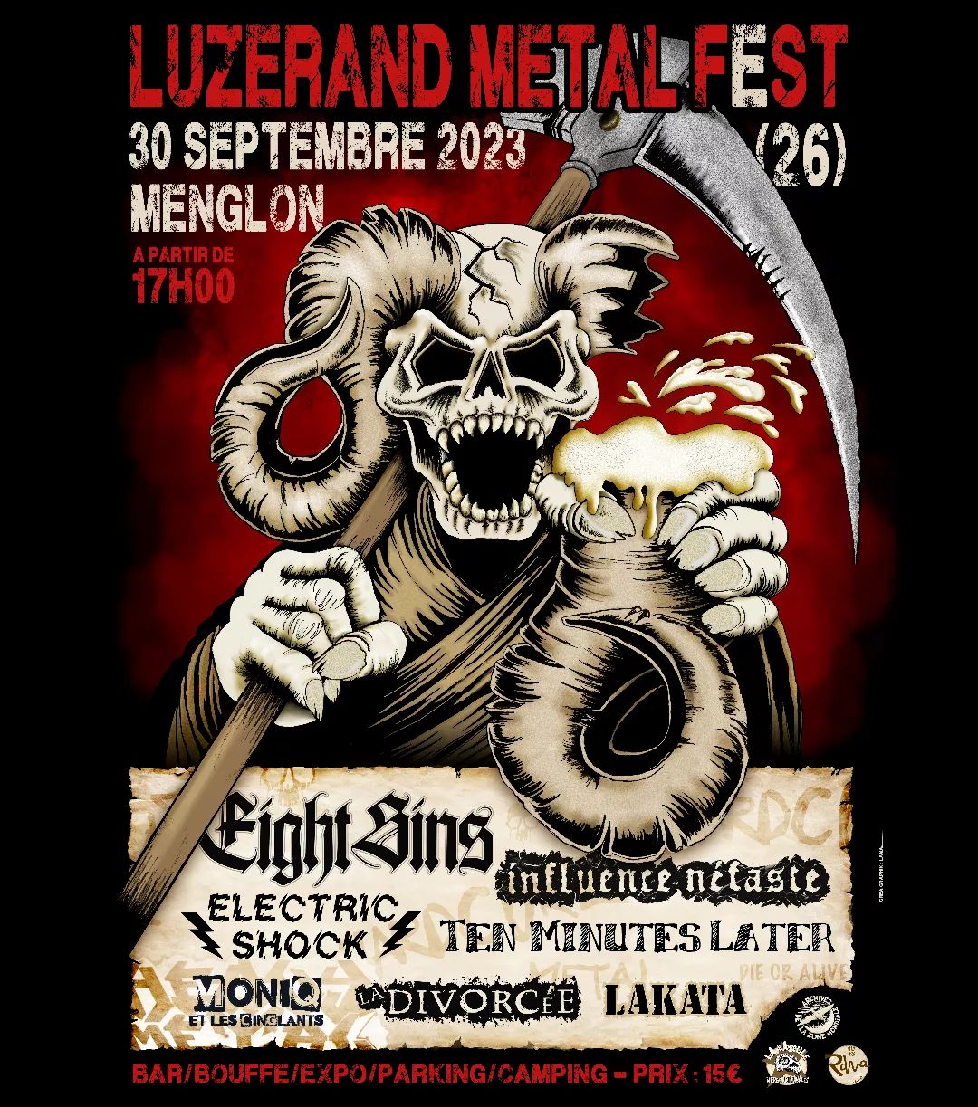 Luzerand Metal Fest