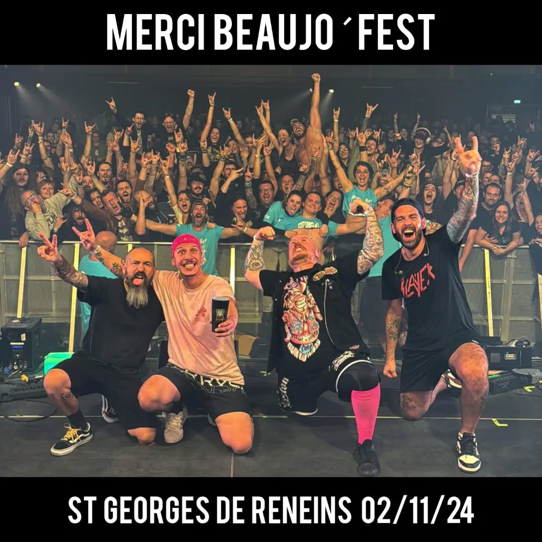 Merci Beaujofest 🍷