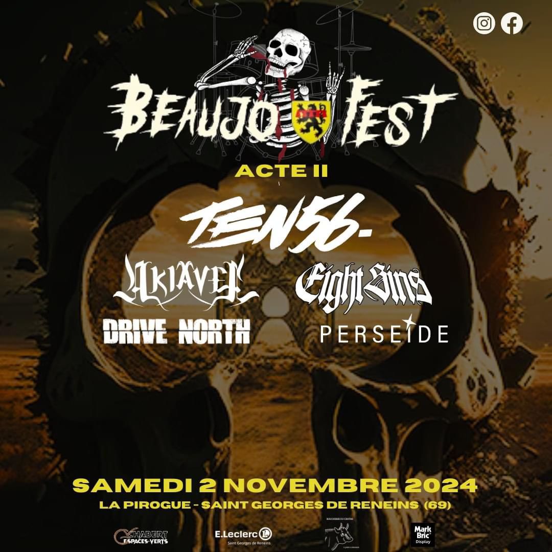 Beaujo'Fest 🍷 (Saint-Georges-de-Reneins)