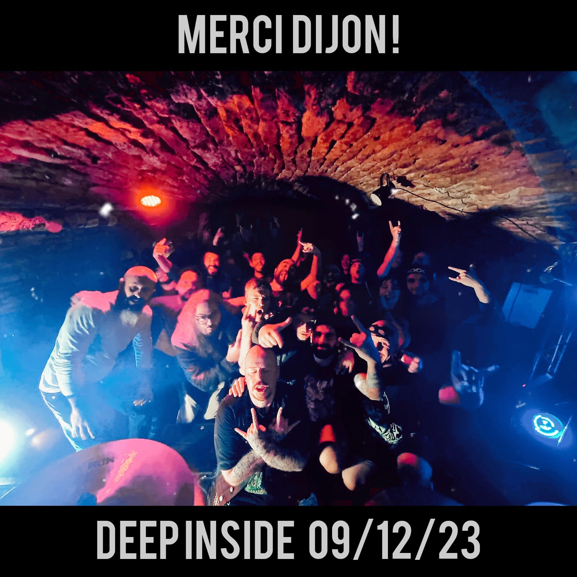 Dijon - le Deep Inside