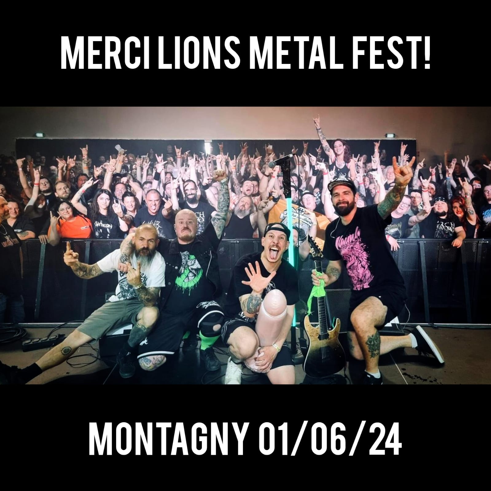 Lions Metal Fest