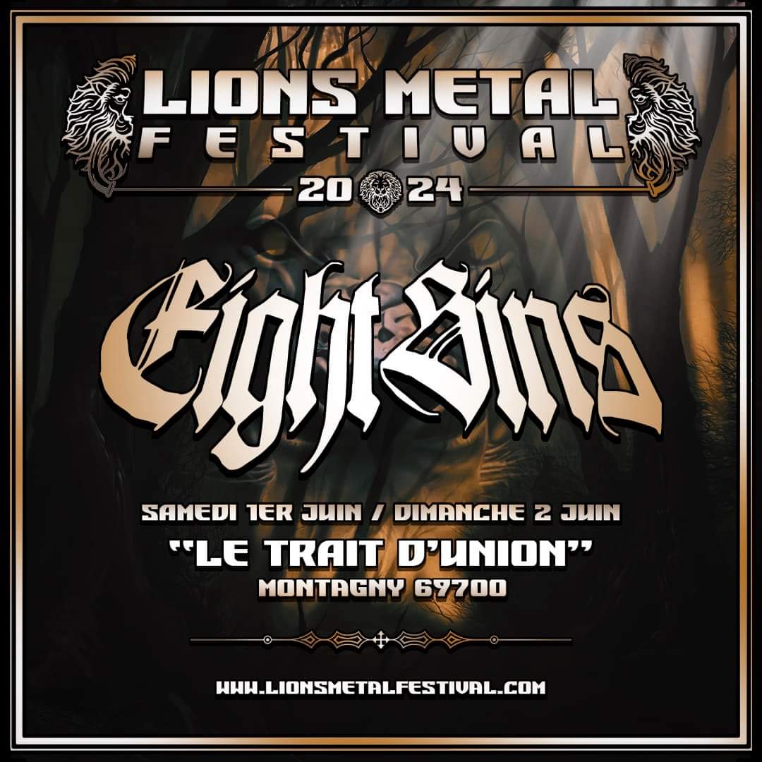 Lions Metal Fest on déboule