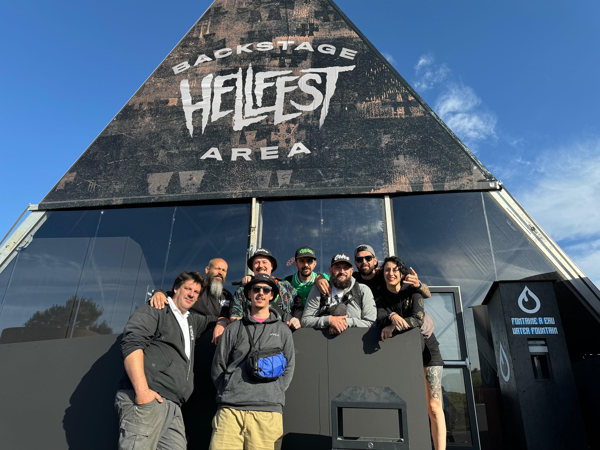 Hellfest on y est !